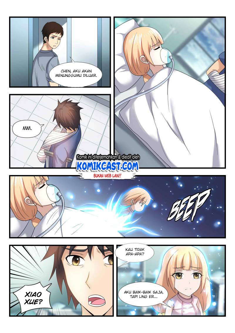 Skill Unparalleled Chapter 33 Gambar 6
