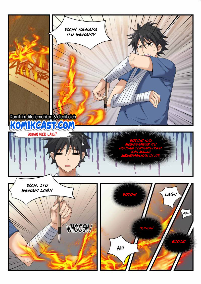 Skill Unparalleled Chapter 33 Gambar 20