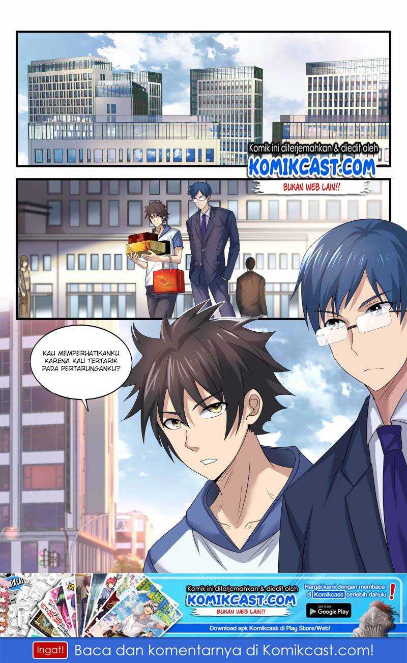 Skill Unparalleled Chapter 35 Gambar 2
