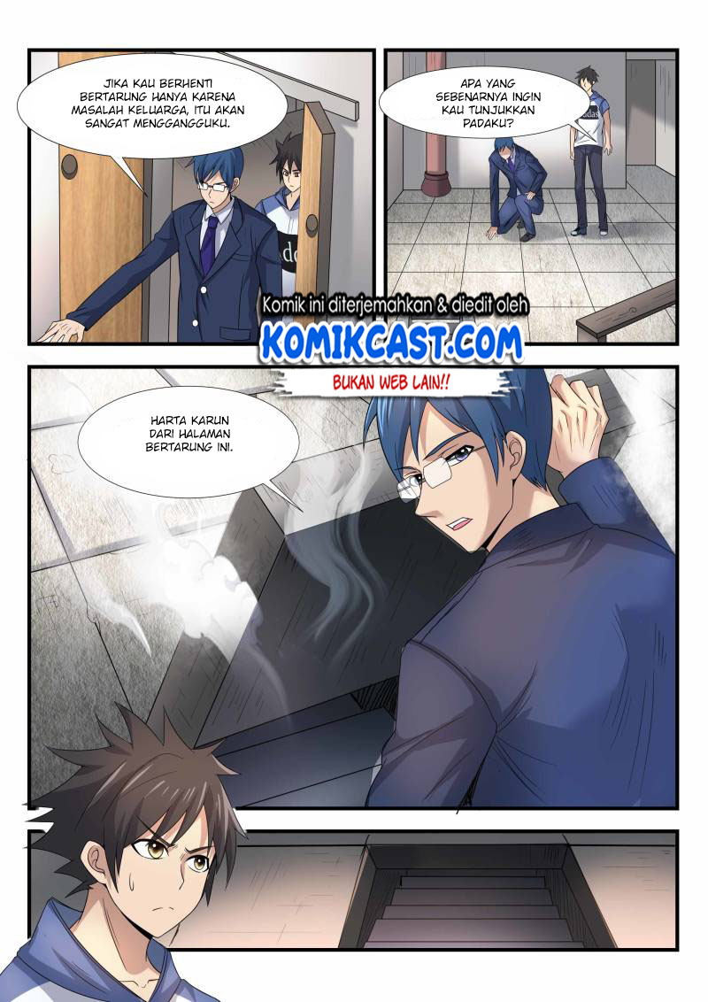 Skill Unparalleled Chapter 35 Gambar 9