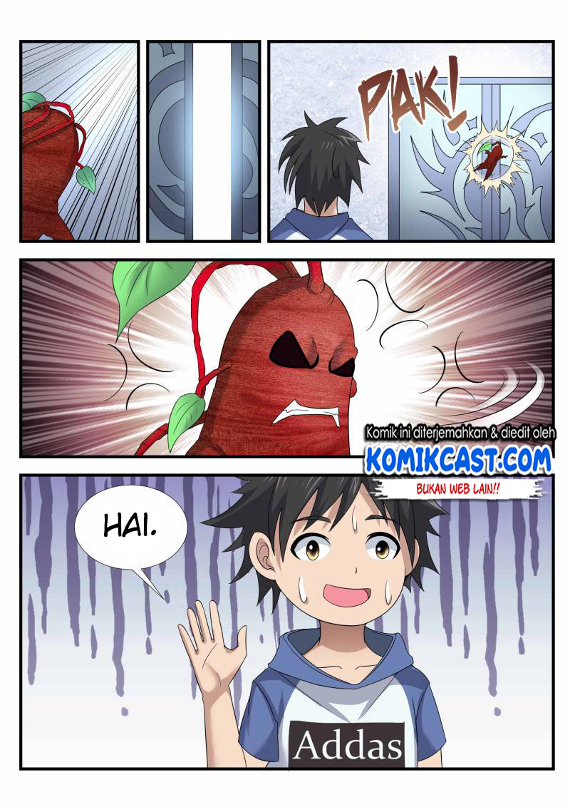 Skill Unparalleled Chapter 35 Gambar 16