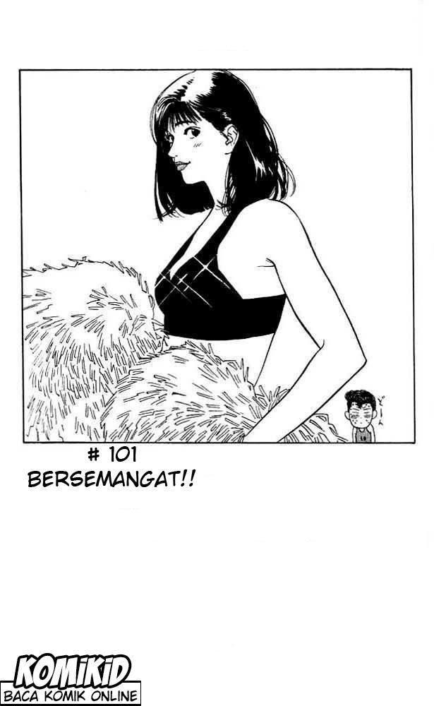 Slam Dunk Chapter 101 Gambar 2