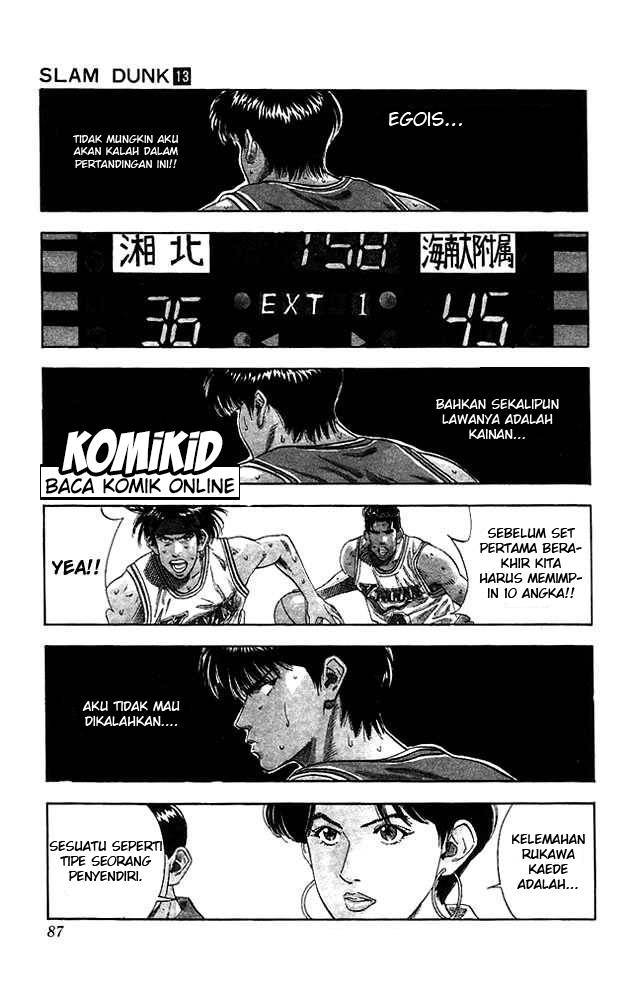 Slam Dunk Chapter 112 Gambar 2