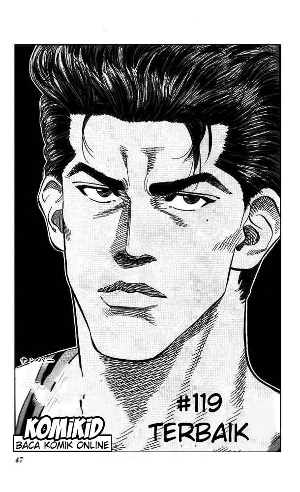 Slam Dunk Chapter 119 Gambar 2