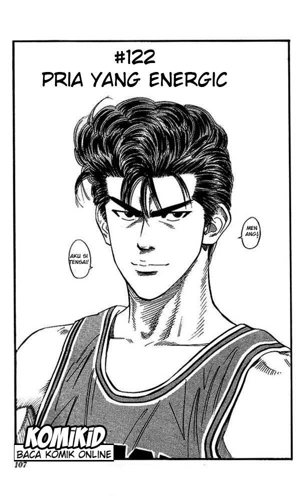 Slam Dunk Chapter 122 Gambar 2