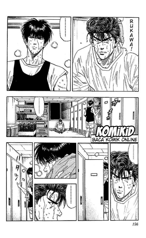 Slam Dunk Chapter 133 Gambar 11