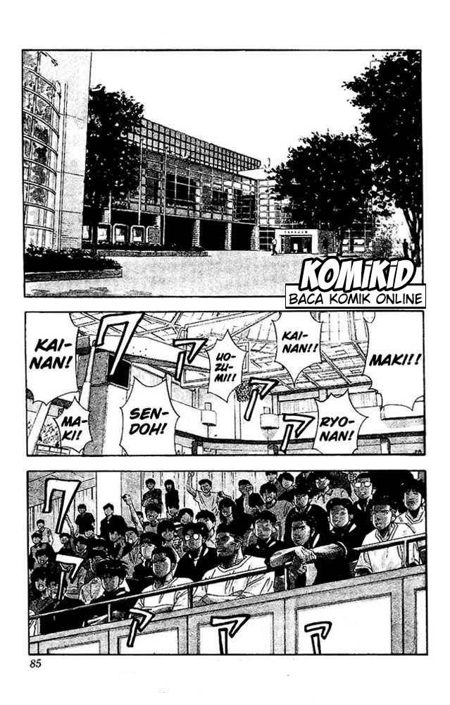 Slam Dunk Chapter 139 Gambar 2