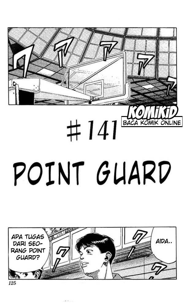 Slam Dunk Chapter 141 Gambar 2