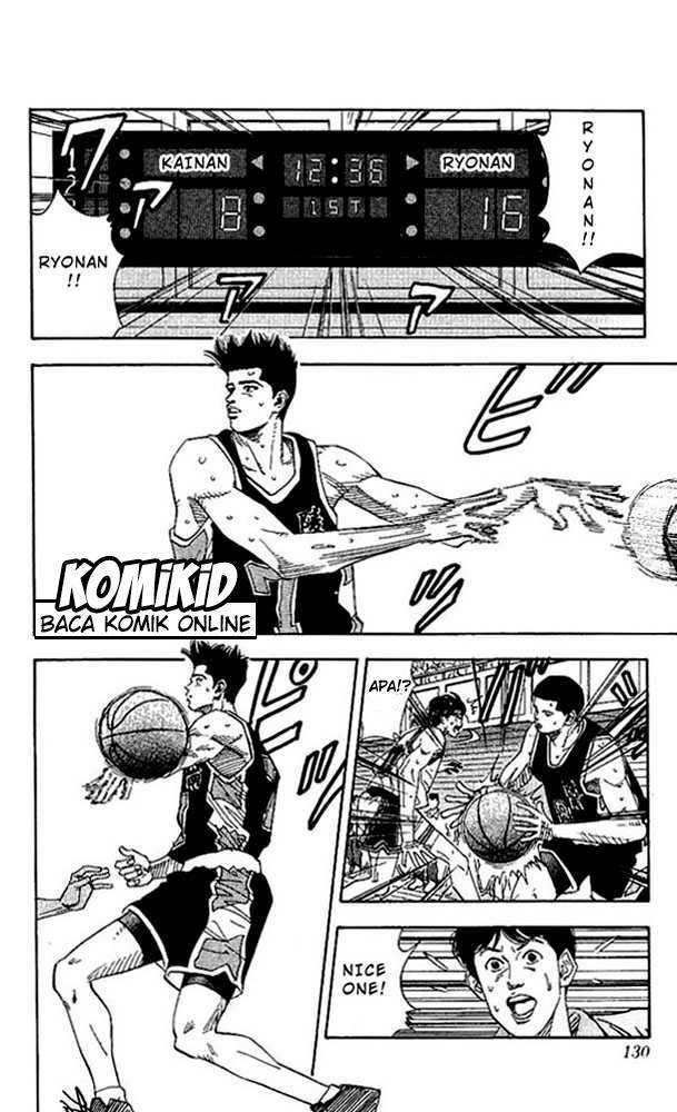 Slam Dunk Chapter 141 Gambar 7