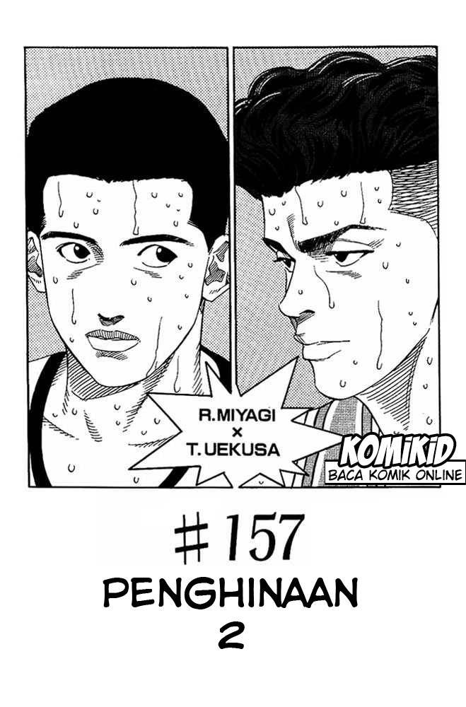 Slam Dunk Chapter 157 Gambar 2
