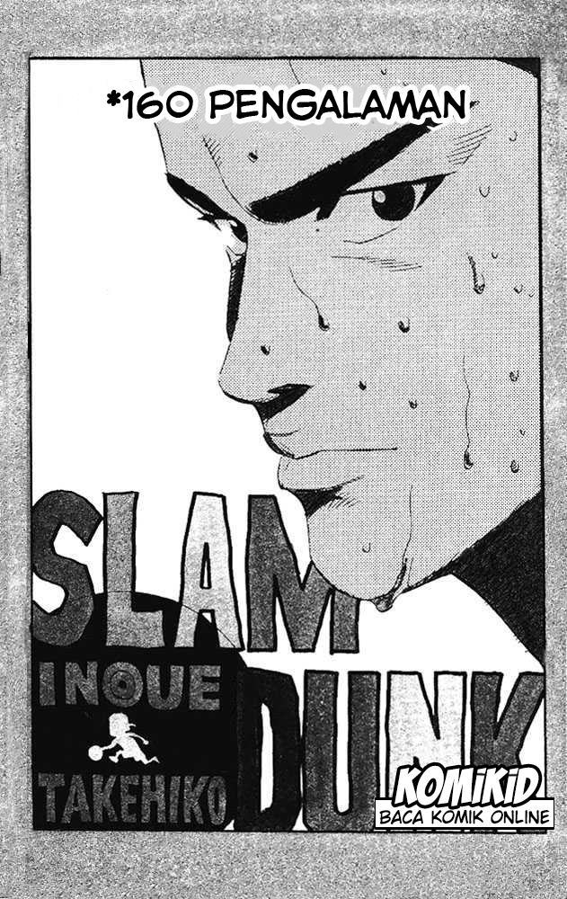 Slam Dunk Chapter 160 Gambar 2