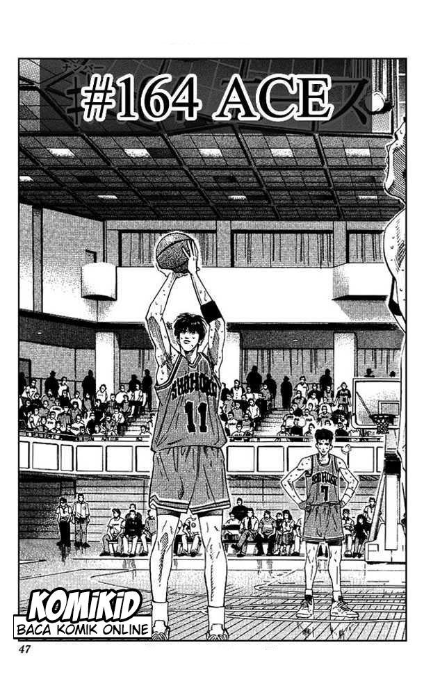 Slam Dunk Chapter 164 Gambar 2