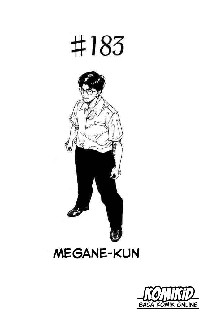 Slam Dunk Chapter 183 Gambar 2