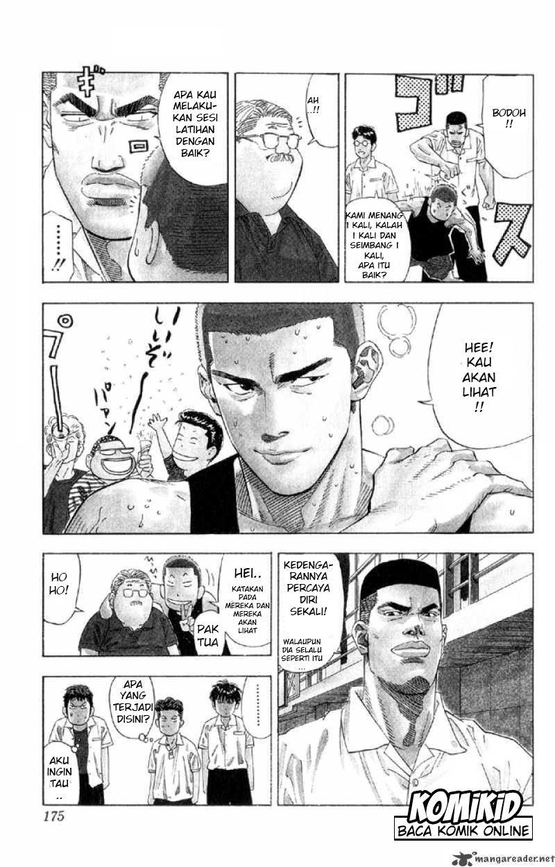 Slam Dunk Chapter 197 Gambar 7