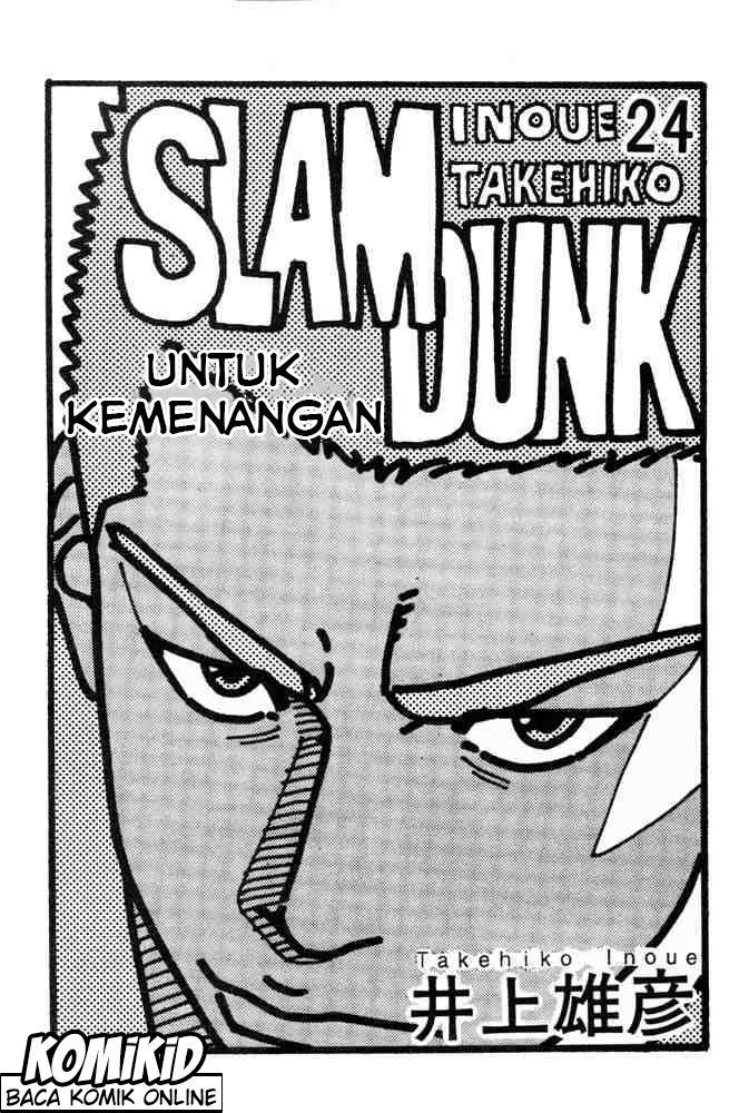 Slam Dunk Chapter 207 Gambar 2