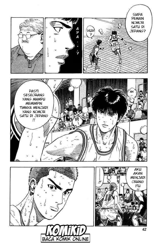 Slam Dunk Chapter 208 Gambar 16