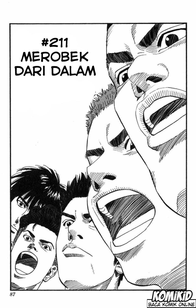 Slam Dunk Chapter 211 Gambar 2