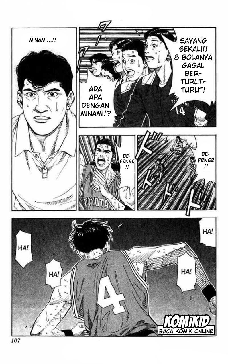 Slam Dunk Chapter 212 Gambar 2