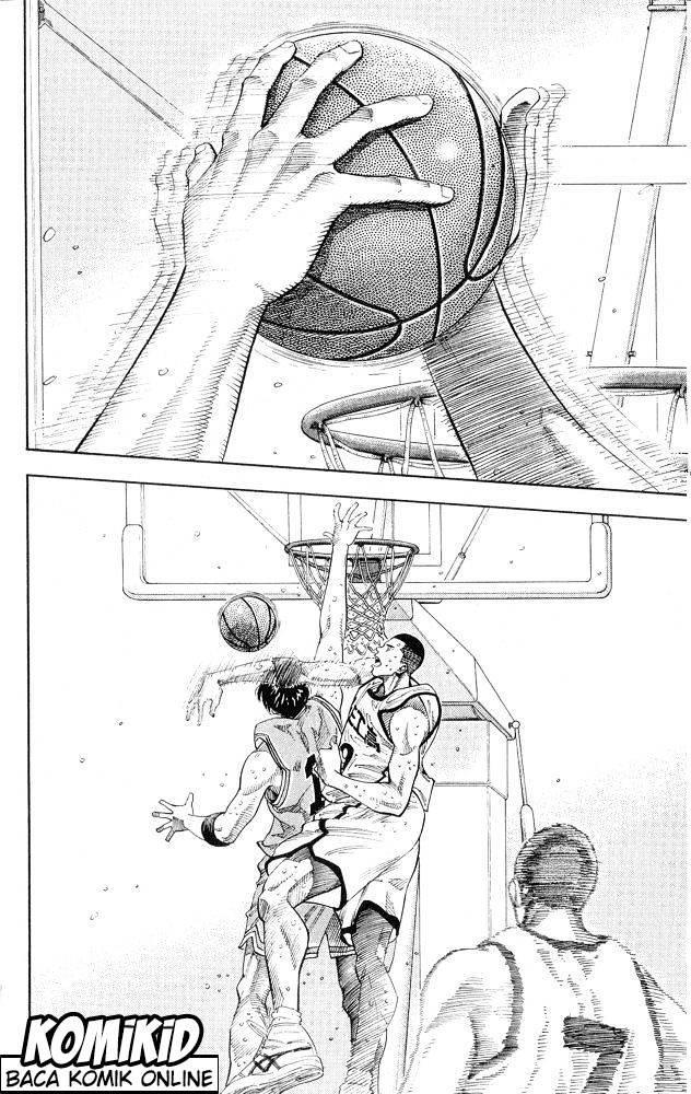 Slam Dunk Chapter 253 Gambar 13