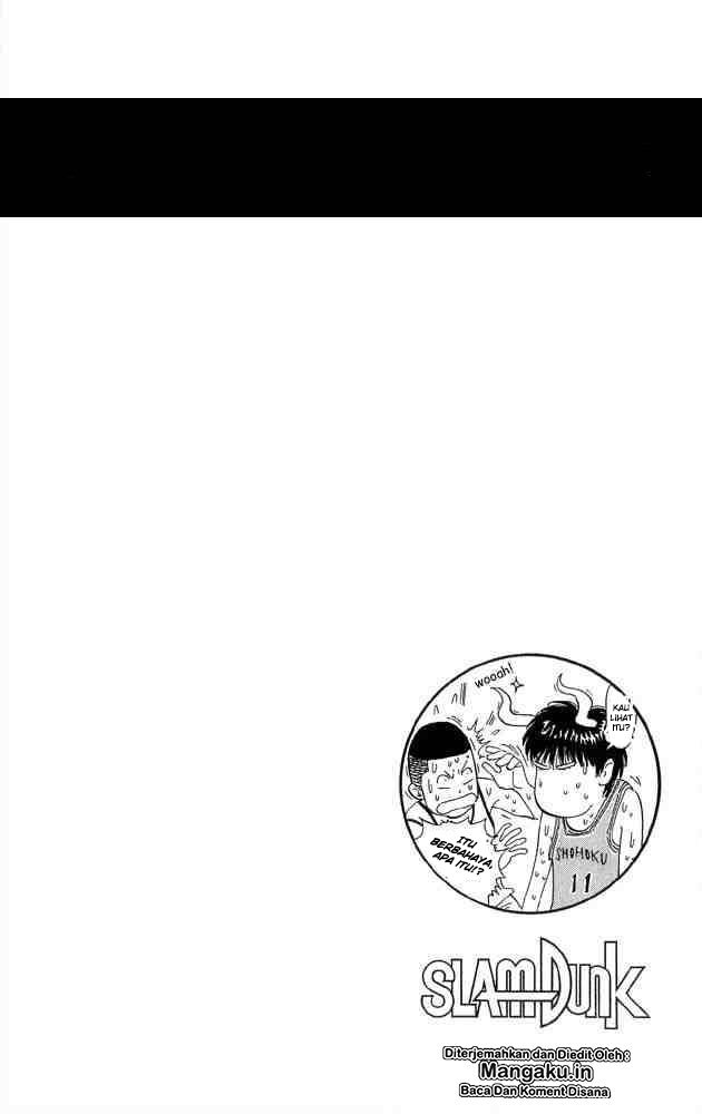 Slam Dunk Chapter 265 Gambar 2
