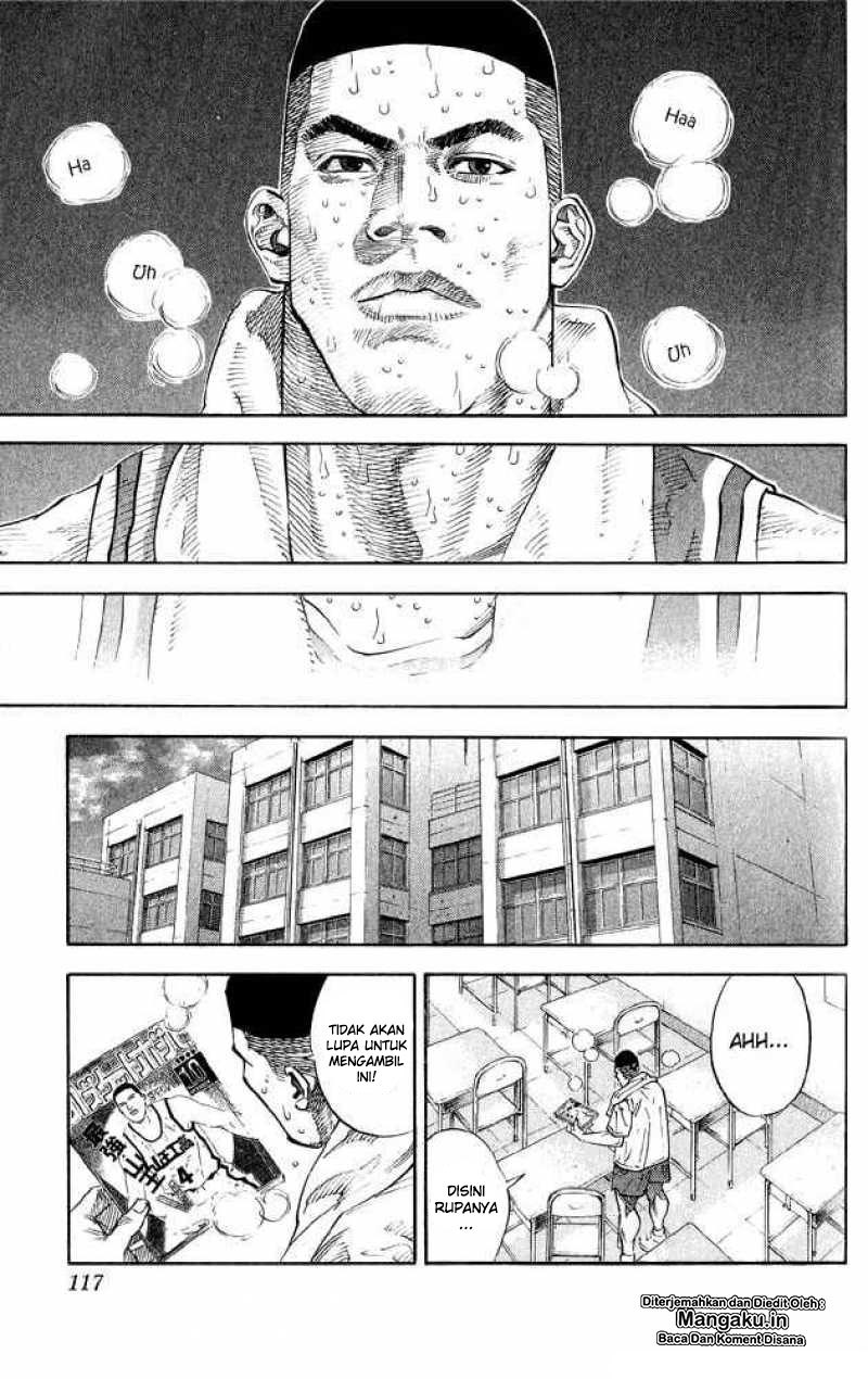Slam Dunk Chapter 266 Gambar 7