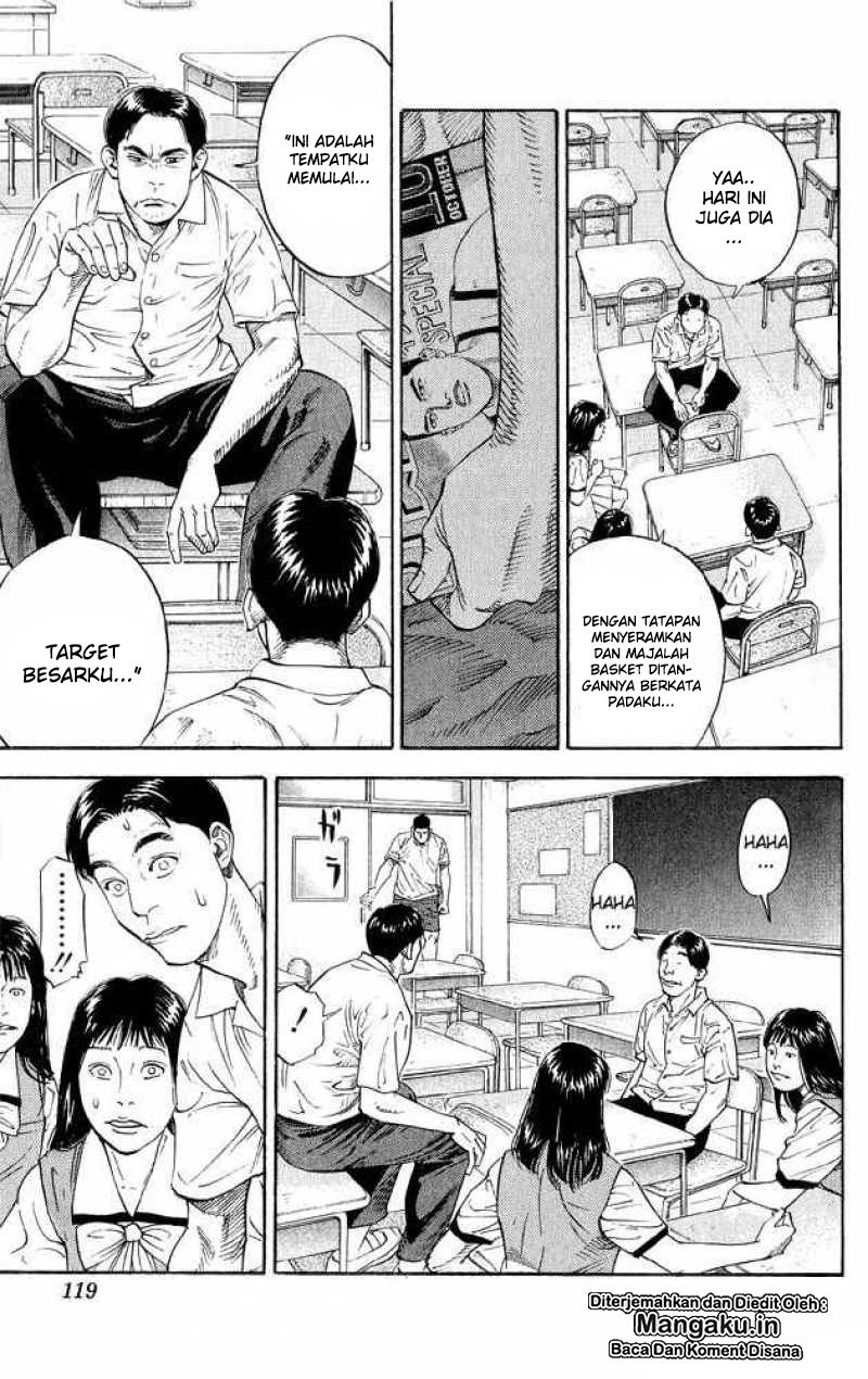 Slam Dunk Chapter 266 Gambar 9