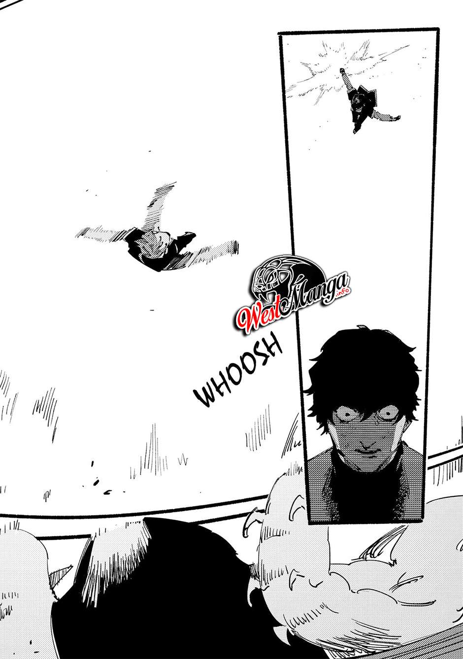 Slave of Black Knight Chapter 06 Gambar 16