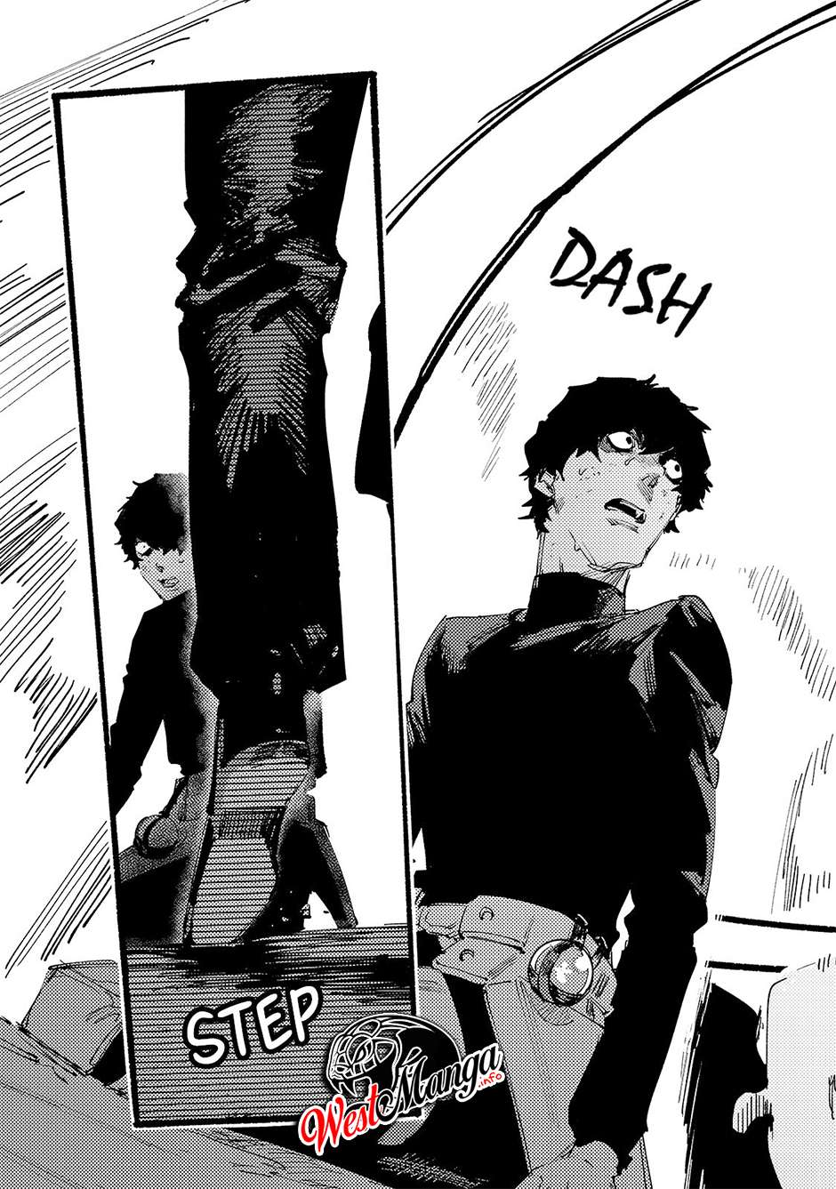 Slave of Black Knight Chapter 06 Gambar 17