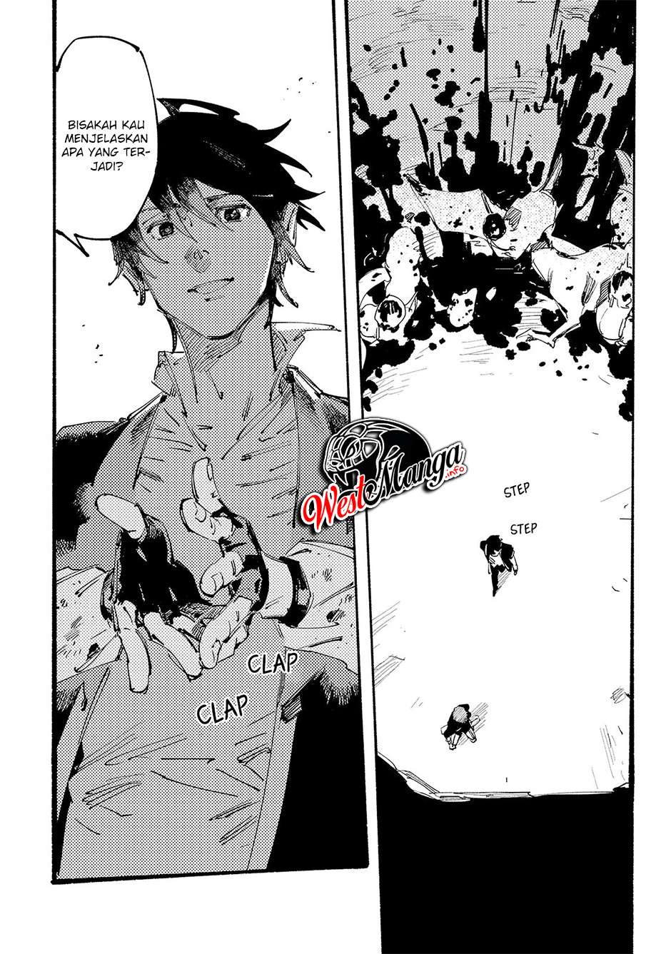 Slave of Black Knight Chapter 06 Gambar 18
