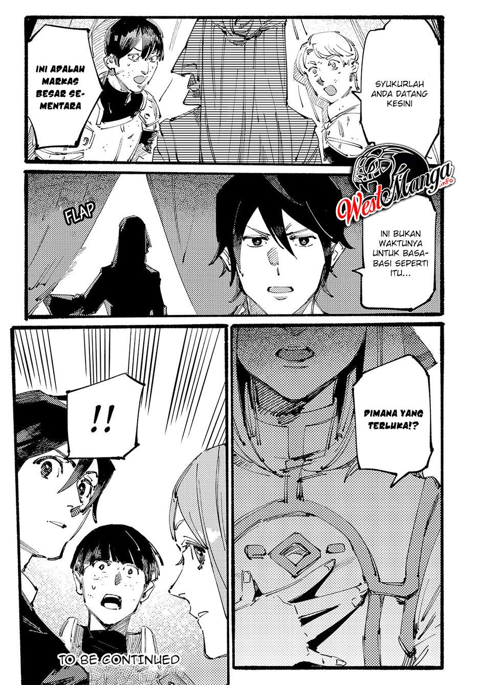 Slave of Black Knight Chapter 06 Gambar 21