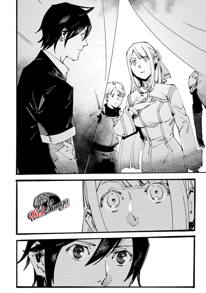 Slave of Black Knight Chapter 07 Gambar 4
