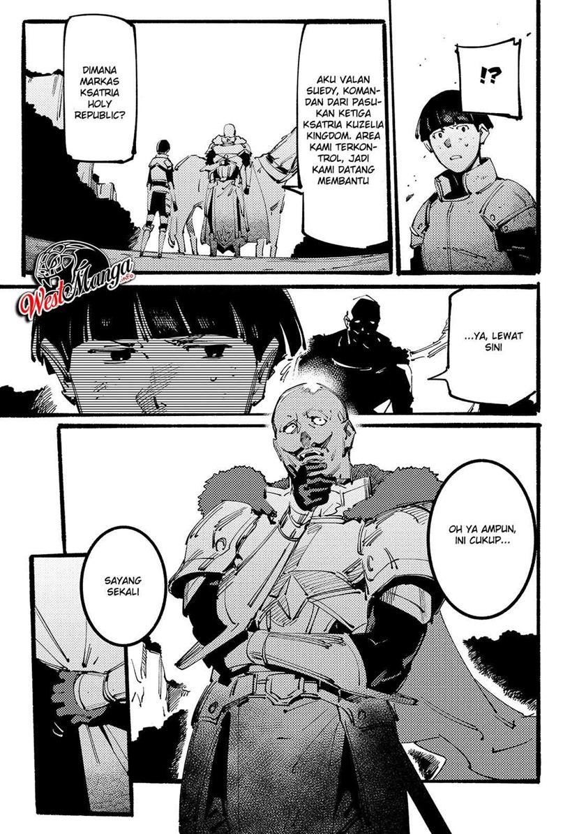 Slave of Black Knight Chapter 07 Gambar 9