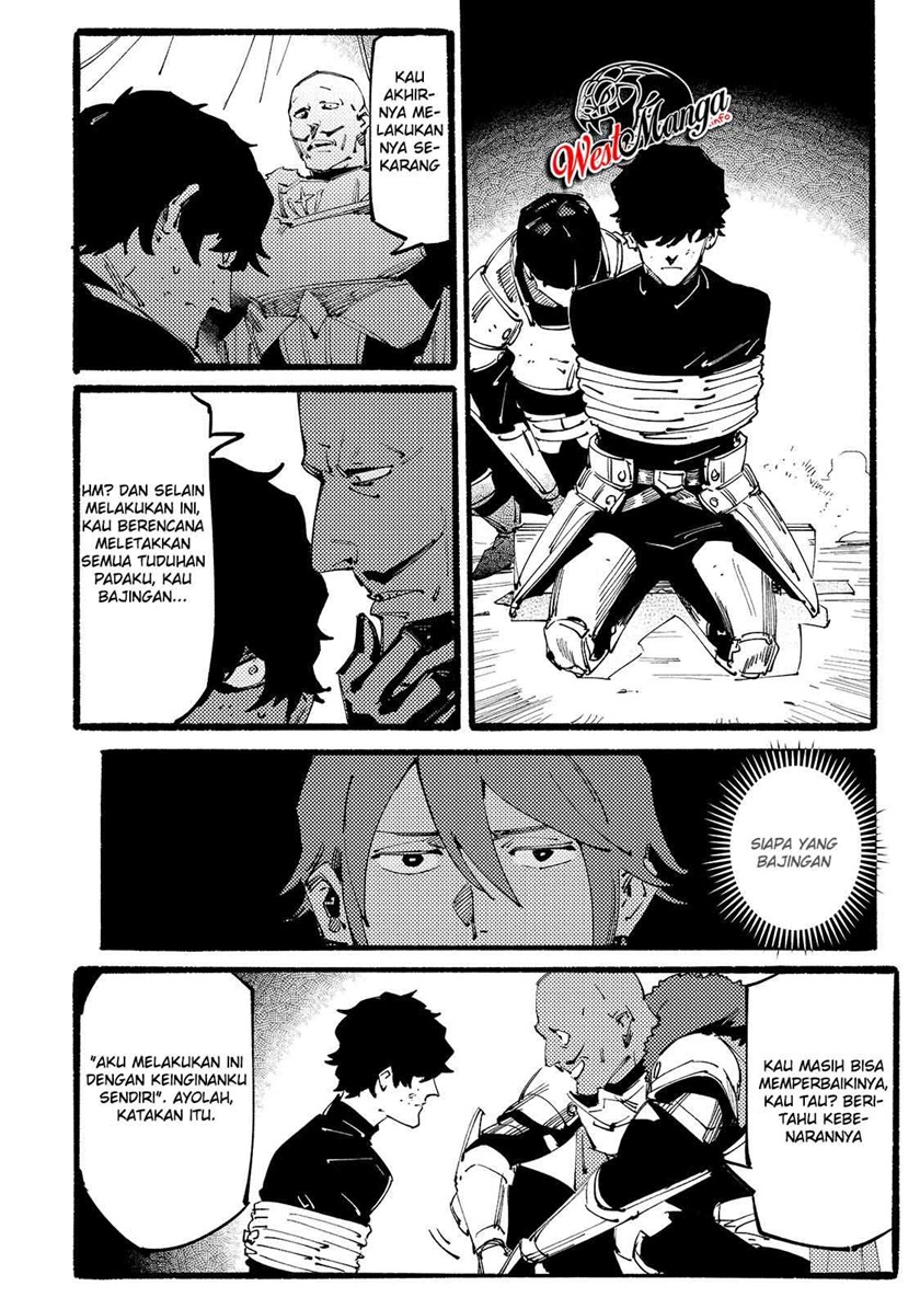 Slave of Black Knight Chapter 07 Gambar 16