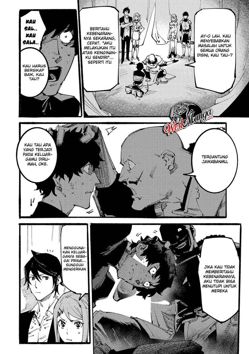 Slave of Black Knight Chapter 07 Gambar 18