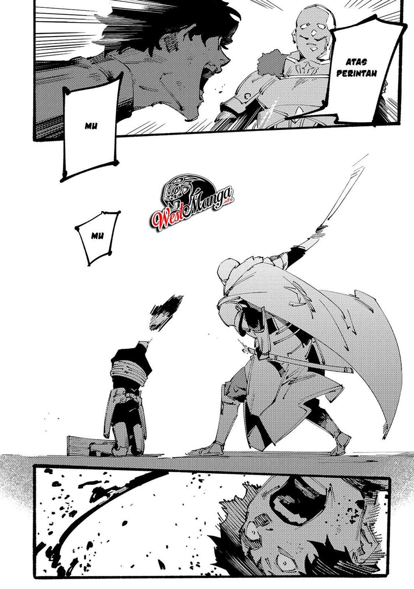 Slave of Black Knight Chapter 07 Gambar 20