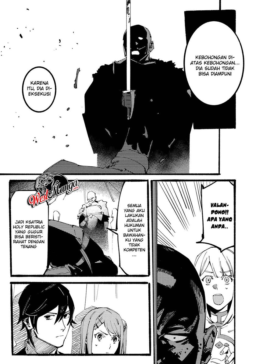 Slave of Black Knight Chapter 07 Gambar 21