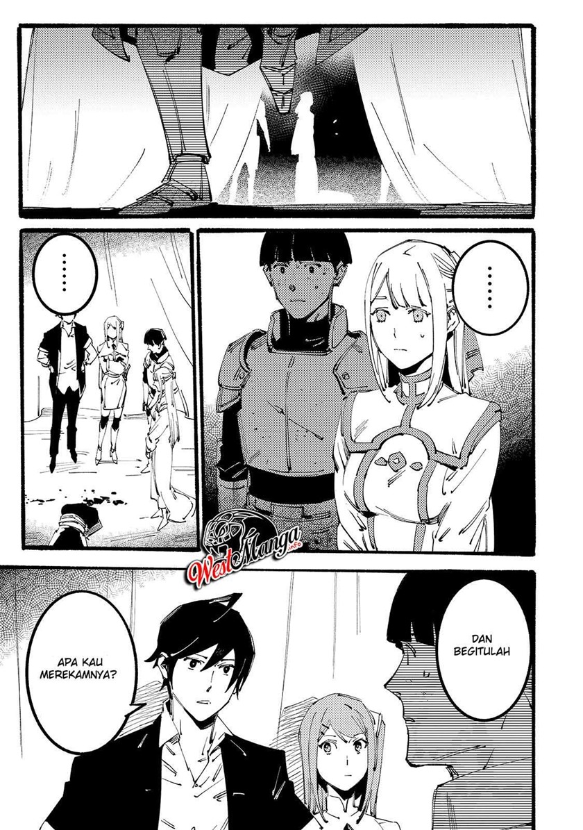 Slave of Black Knight Chapter 07 Gambar 23