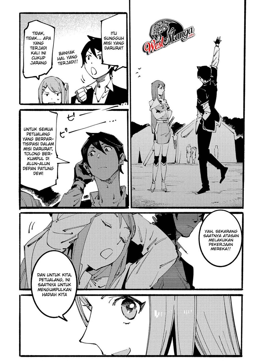 Slave of Black Knight Chapter 07 Gambar 26