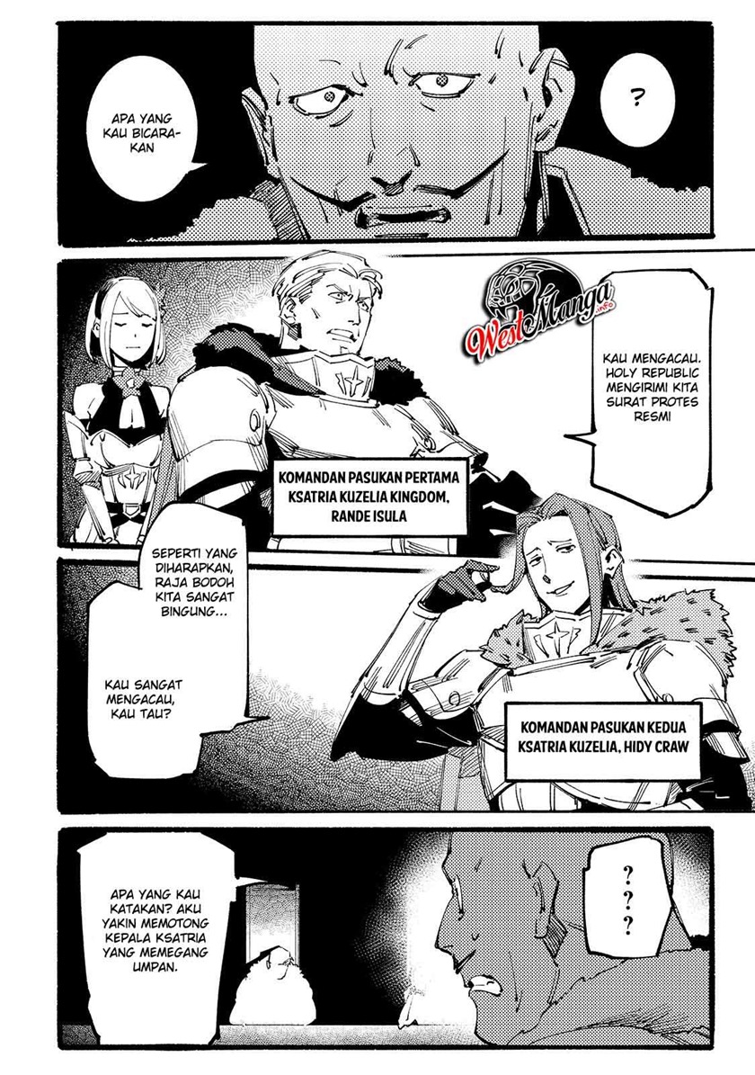 Slave of Black Knight Chapter 07 Gambar 28