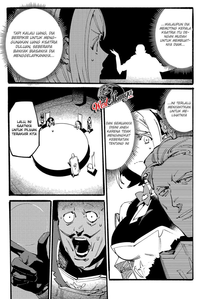 Slave of Black Knight Chapter 07 Gambar 31