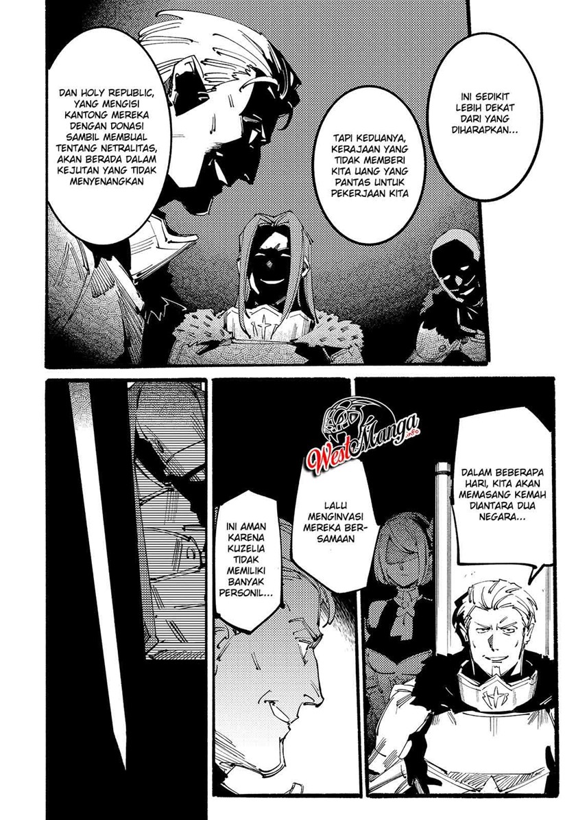 Slave of Black Knight Chapter 07 Gambar 34