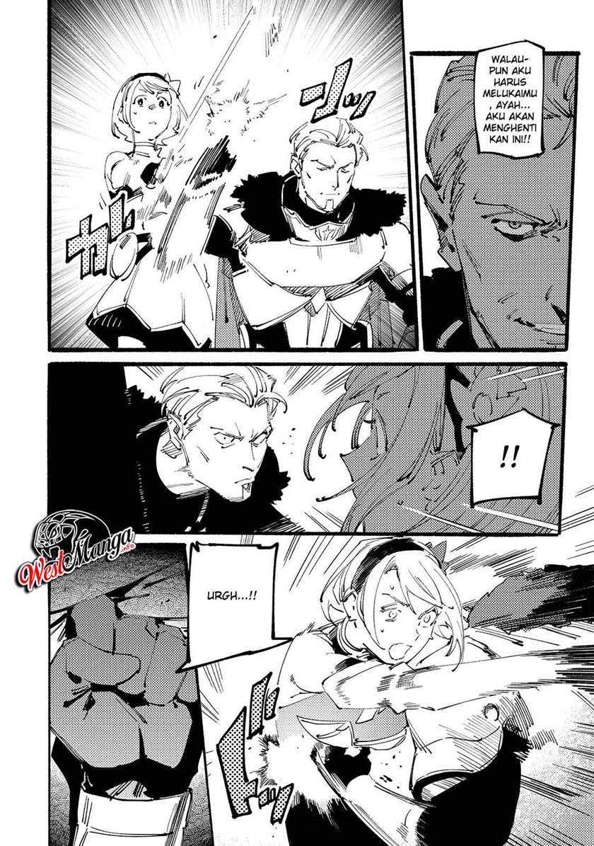 Slave of Black Knight Chapter 07 Gambar 36