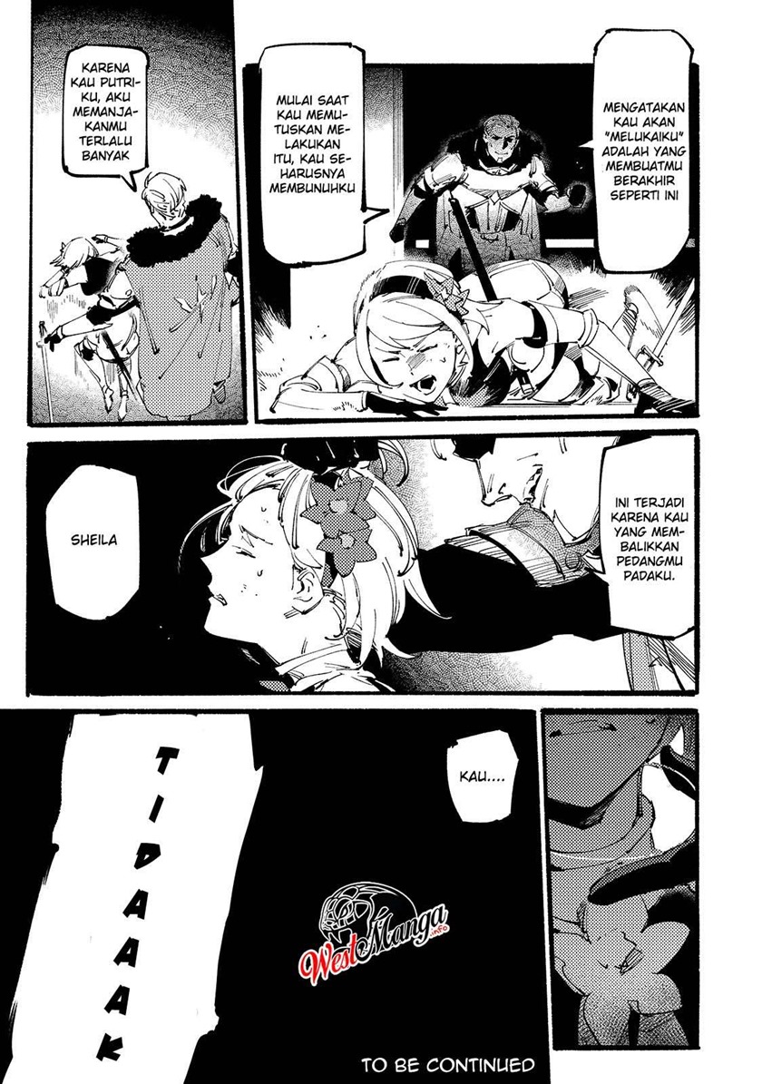 Slave of Black Knight Chapter 07 Gambar 37