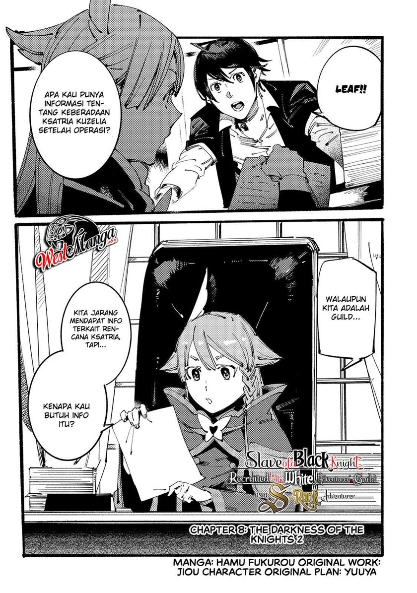 Slave of Black Knight Chapter 08 Gambar 3