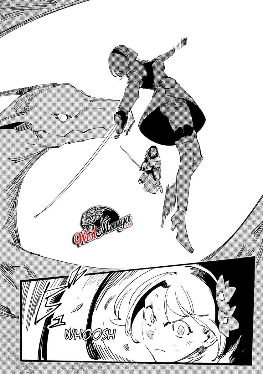 Slave of Black Knight Chapter 08 Gambar 23
