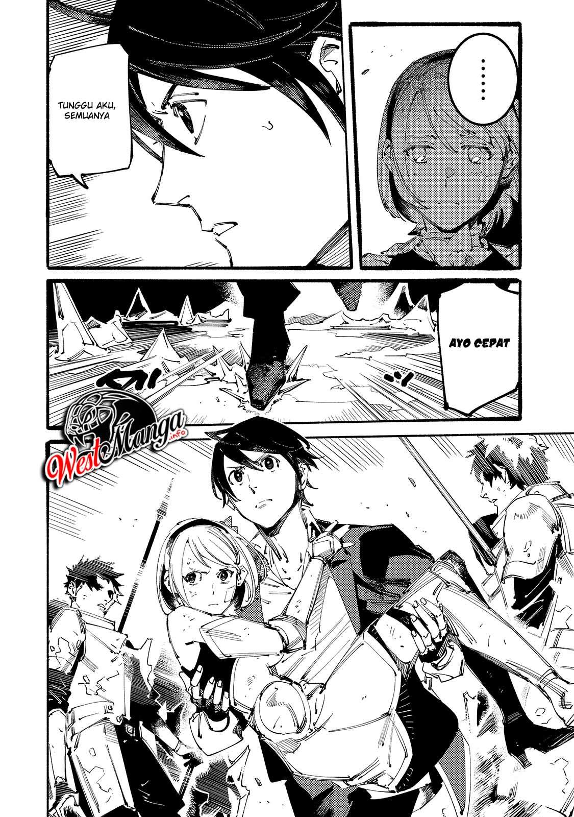Slave of Black Knight Chapter 10 Gambar 15