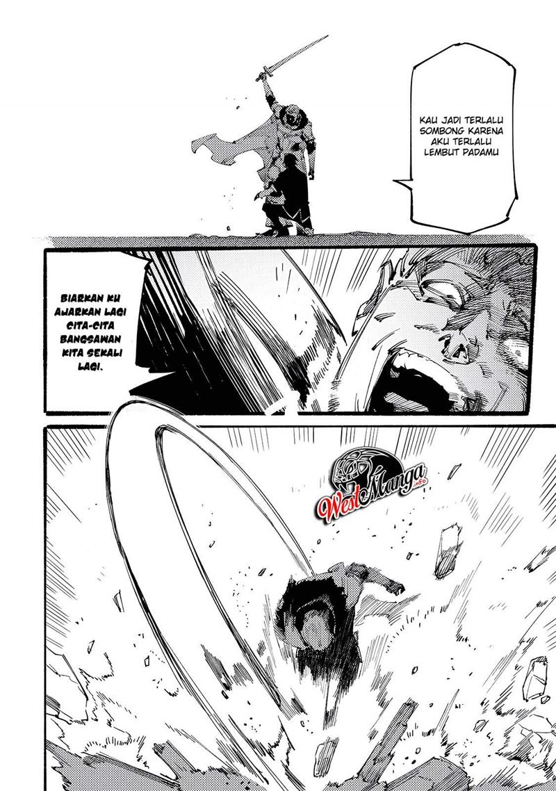 Slave of Black Knight Chapter 11 Gambar 5