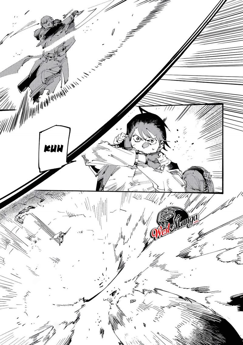 Slave of Black Knight Chapter 11 Gambar 8