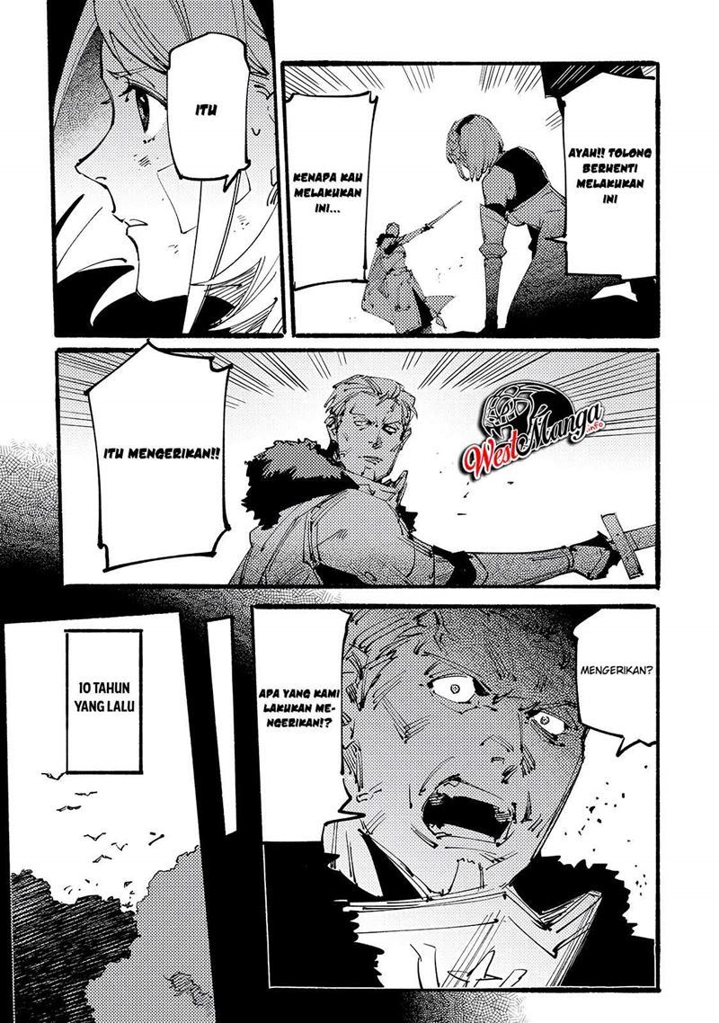 Slave of Black Knight Chapter 11 Gambar 10