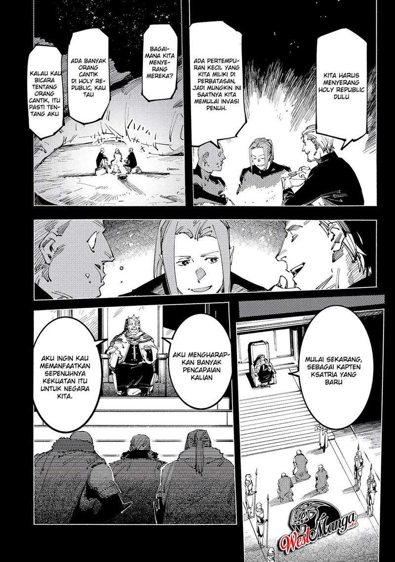 Slave of Black Knight Chapter 11 Gambar 13